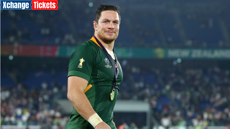 Francois Louw: English will have a point to prove in Lions tour