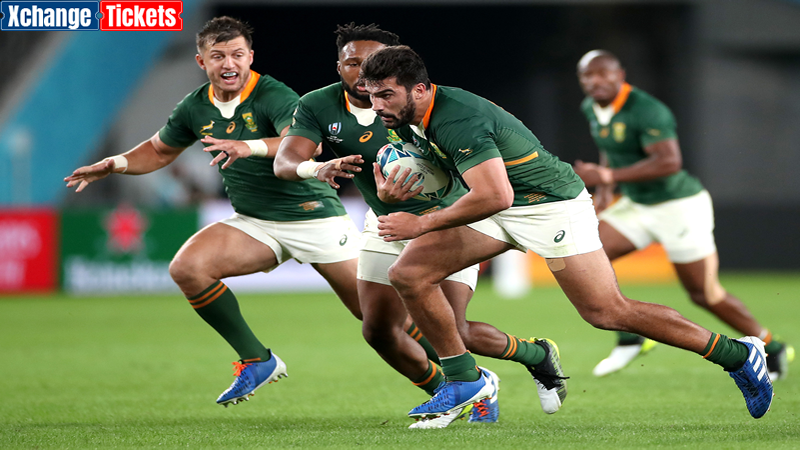From the mag: Lion-hearted Springbok