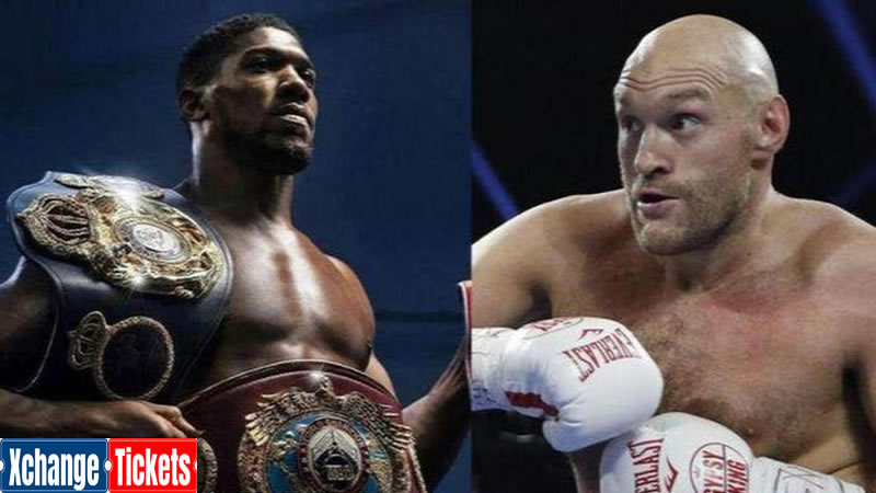 Fury Vs Joshua Tickets - Mega Boxing Match Under Threat After Court Ruling