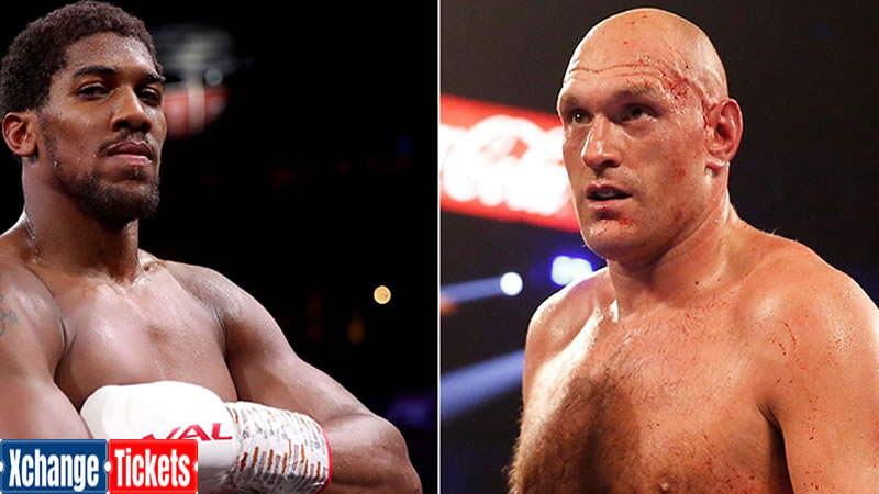 Anthony vs Tyson: Anthony ridicules Tyson after £40m proposals in reply to fraud privileges