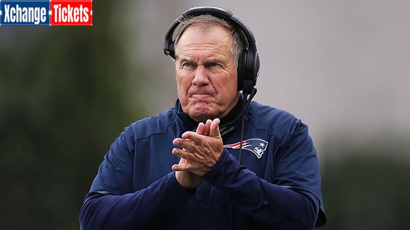 Bill Belichick has constructed a reign on the back of experts seeking a tournament ring impending in to fill a very explicit character