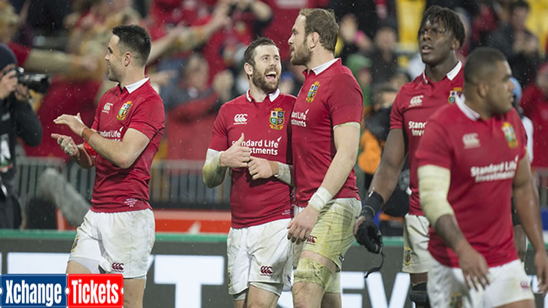 British and Irish Lions vs Japan: Lions to play pre-trip Test compared to Japan at Murrayfield