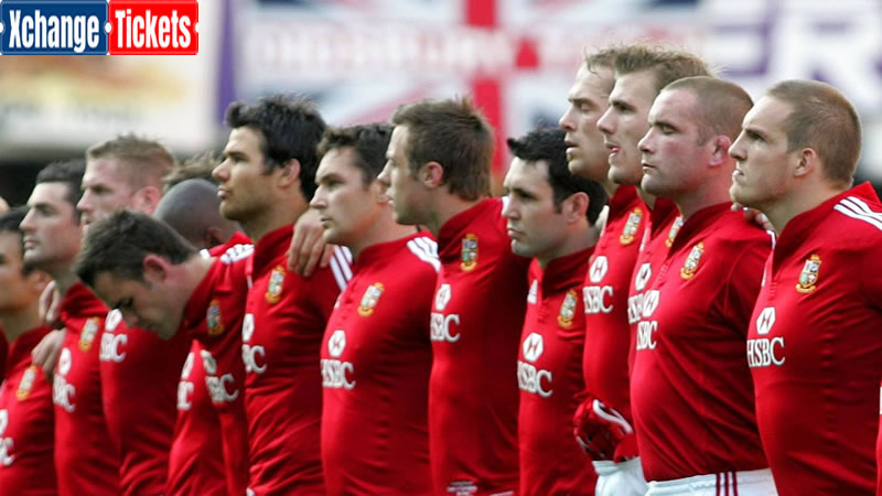 The British & Irish Lions have inveterate the competition compared to Japan at Murrayfield next month
