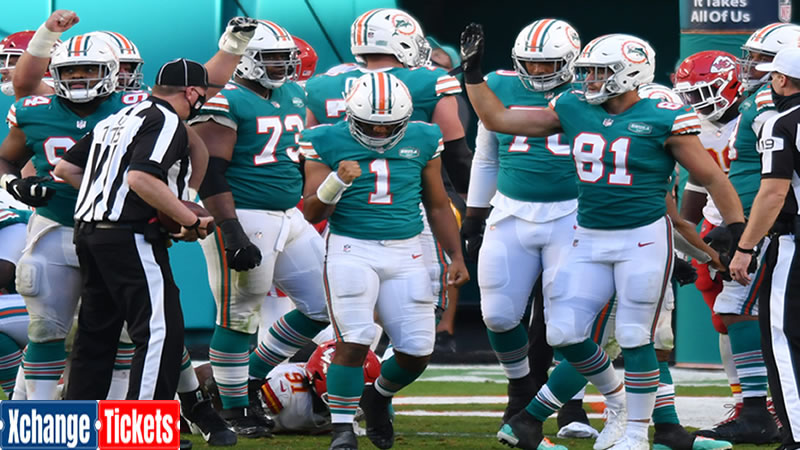 The Jacksonville Jaguars loved together with the Miami Dolphins ‘first-round draft choices. 