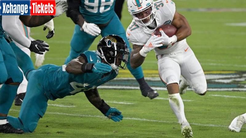 Jacksonville Jaguars Vs Miami Dolphins Tickets - Miami Dolphins vs Jacksonville Jaguars: Trojan will be drafted first in the NFL