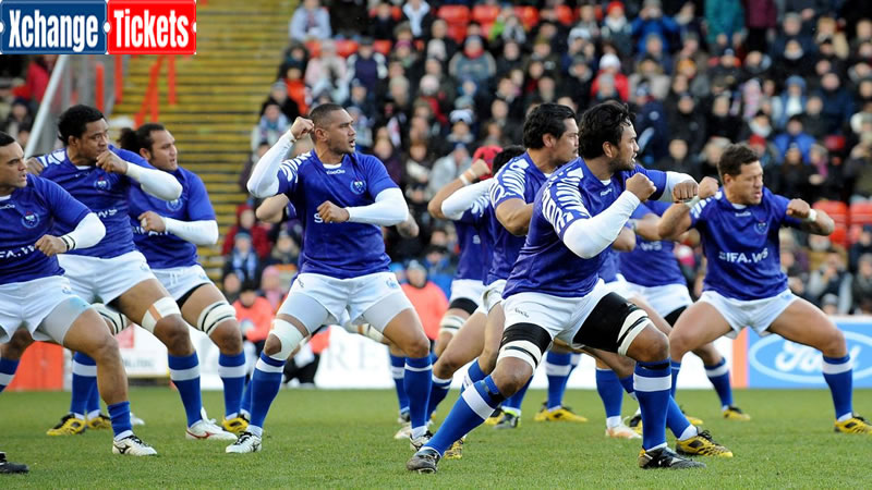 Followers round the world can aspect onward to a thrilling plenteous competitions with important qualifiers between Samoa and Tonga. 