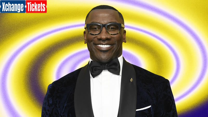 Falcons vs Jets tickets - Shannon Sharpe called Julio jones Undisputed on FOX Sports' 