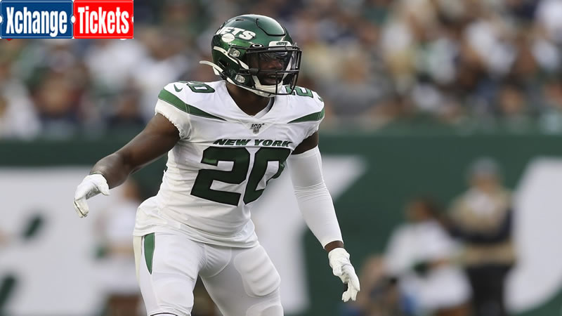 Falcons vs jets Tickets : Jets out of options after Marcus Maye deadline passes