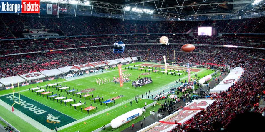 The NFL will arrange a global consolidation for 50 competitors from 15 nations one month from now in London