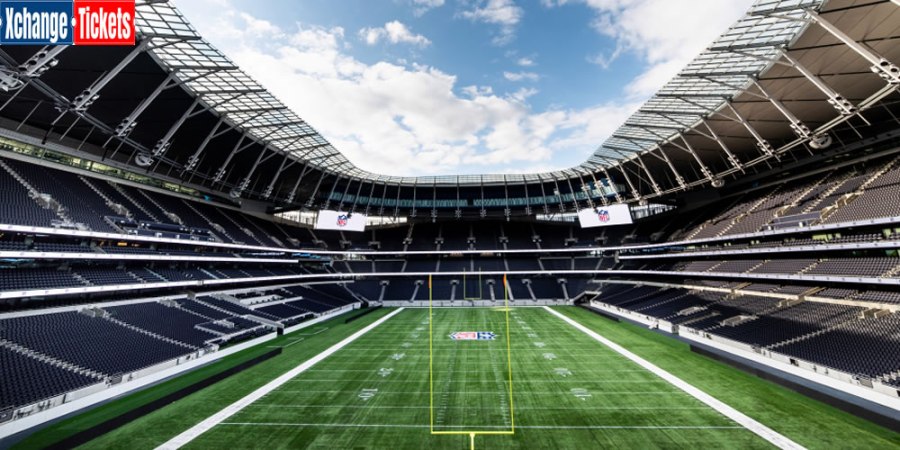 the NFL is all the more regularly known, head to London in October for where two unstable games happen at the Totten ham Hotspur Stadium.