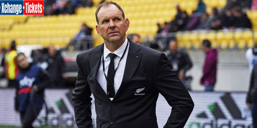 Barrett is unlikely to play against the French, according to assistant coach John Plumtree