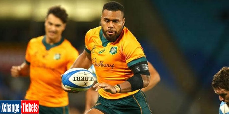 Japan-based Quade Cooper, Samu Kerev, and Sean McMahon to play for Australia this year