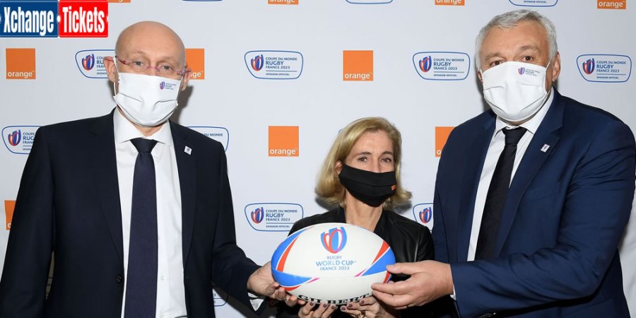 France Rugby World Cup 2023 and World Rugby confirmed their intention to increase