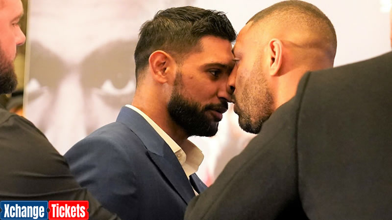  Amir Khan vs Kell Brook Tickets - Advanced by BOXXER, Khan versus Creek and select undercard battles will stream live and solely in the United States on ESPN+.