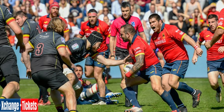 Spain persevered through a troublesome beginning to the 2021 Rugby Europe Championship