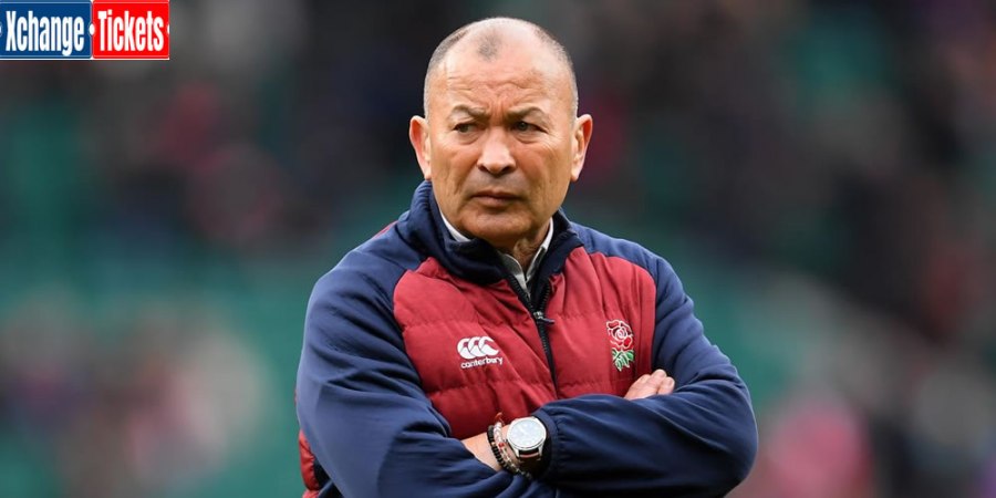 Eddie Jones has stated that building togetherness is England's top aim ahead of the RWC in 2023