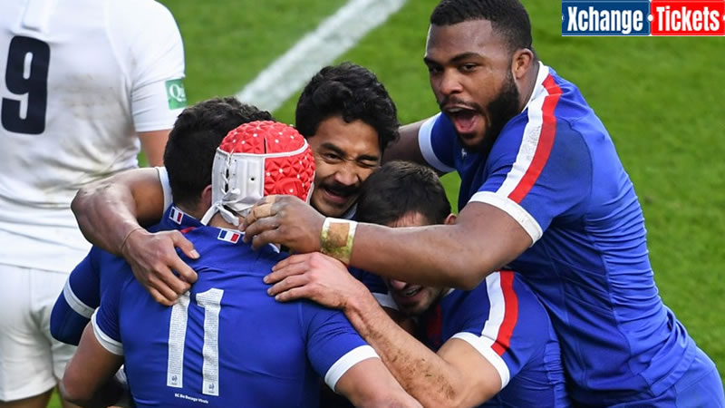 Ireland and France are situation the pace in the Six Nations 
