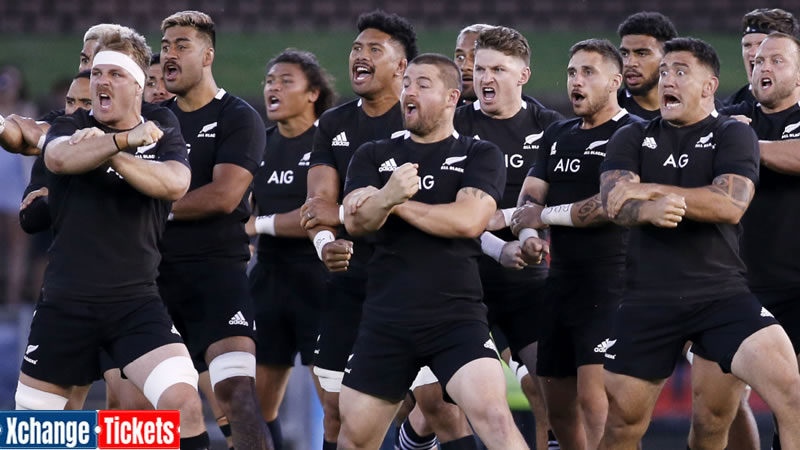 New Zealand will seek to reclaim their crown after the Boks won the 2019 event in Japan
