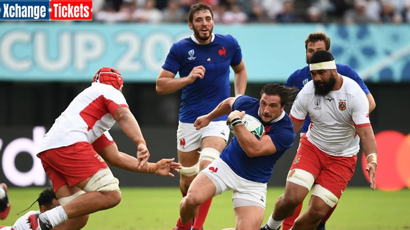 From September 8 to October 28, 2023, the Rugby World Cup will be held in France