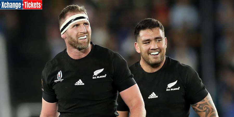 Fitzpatrick stated that there was a lot of interest in New Zealand during this year's Six Nations