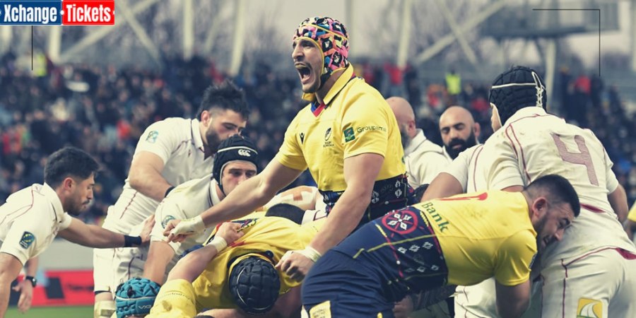 Os Lobos lead Romania by three points, but the Oaks will represent Europe at the RWC Final Qualification