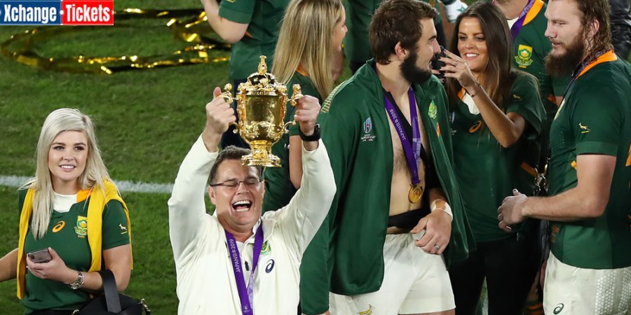 The Springboks, not England, according to New Zealand-based rugby writer Ben Smith