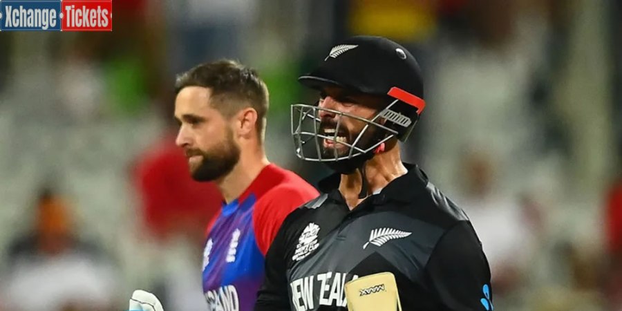 England Vs New Zealand Tickets| T20 World Cup Tickets