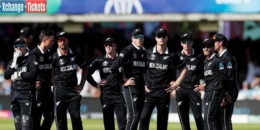 New Zealand T20 World Cup Tickets | T20 World Cup Tickets