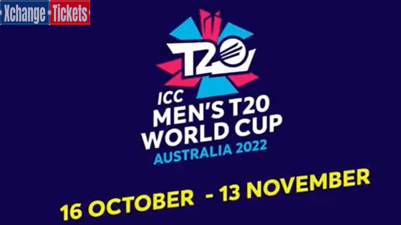 ICC Men’s T20 World Cup in Australia will take home from 16 October to 13 November 2022
