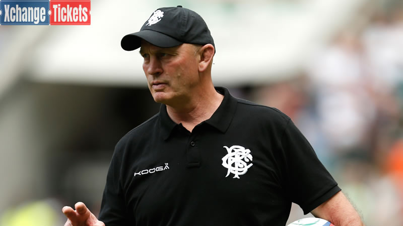Fiji Rugby World Cup boss Vern Cotter

