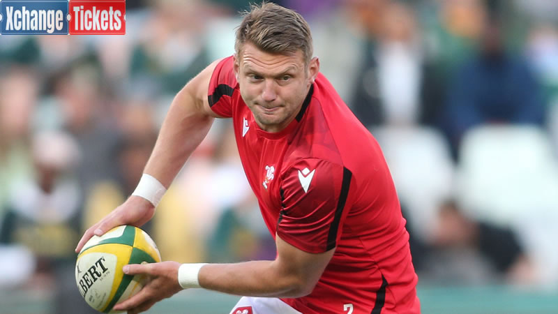 Wales Rugby World Cup Captain Dan Biggar says the 2023 World Cup will be ‘very much a level playing field’
