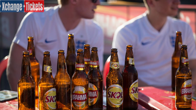 Can you drink in Qatar Football World Cup?
