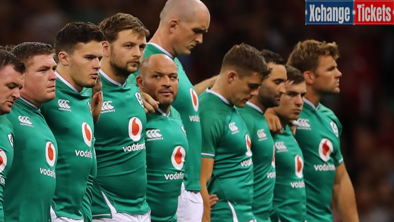 Ireland can take benefit of France not being in action this weekend.
