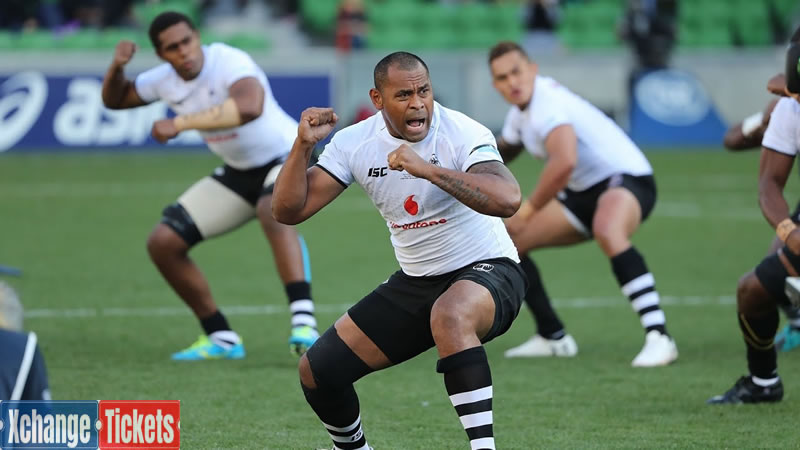 Fiji Rugby World Cup
