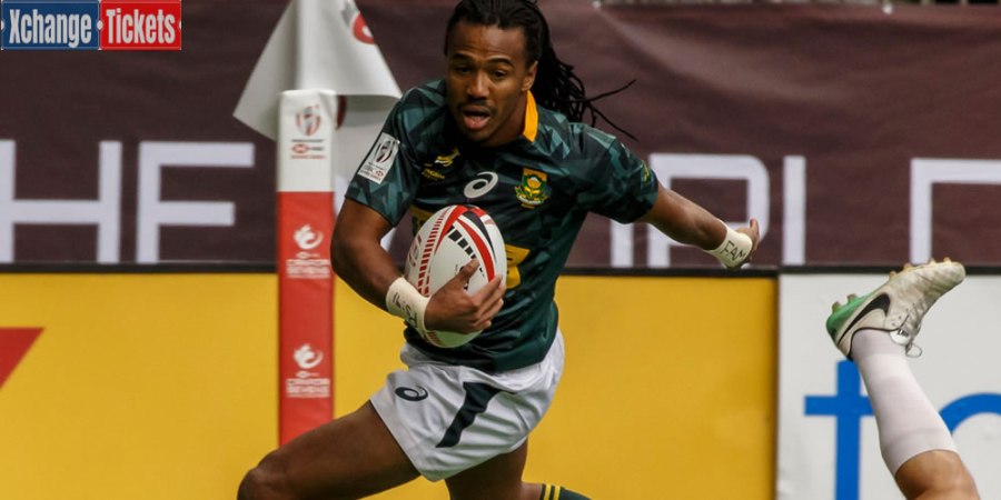 South Africa Rugby World Cup