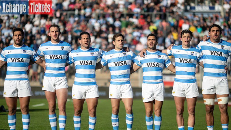 Argentina Rugby World Cup: Will Los Pumas Break Through into World’s Elite?
