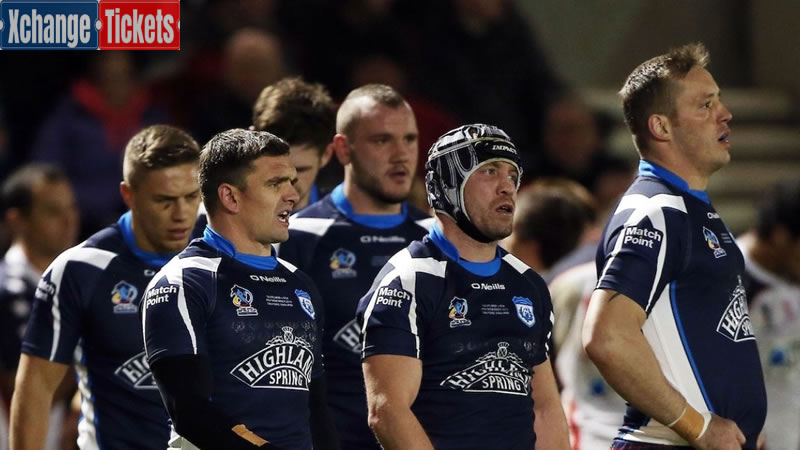 Scotland has gone backward since the last Rugby World Cup says, a former captain.
