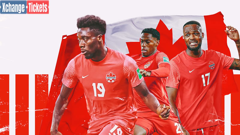 Canadians will be looking to the enormously talented Alphonso Davies, 22, for inspiration in Qatar Football World Cup.
