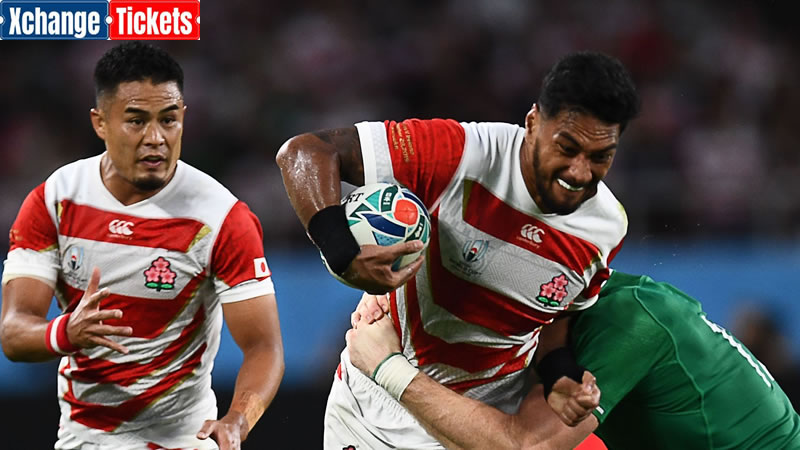 Japan Rugby World Cup Tickets | Rugby World Cup Tickets | Rugby World Cup 2023 Tickets | RWC 2023 Tickets