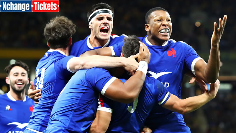 France Vs Uruguay Tickets | Rugby World Cup Tickets | Rugby World Cup 2023 Tickets | RWC 2023 Tickets