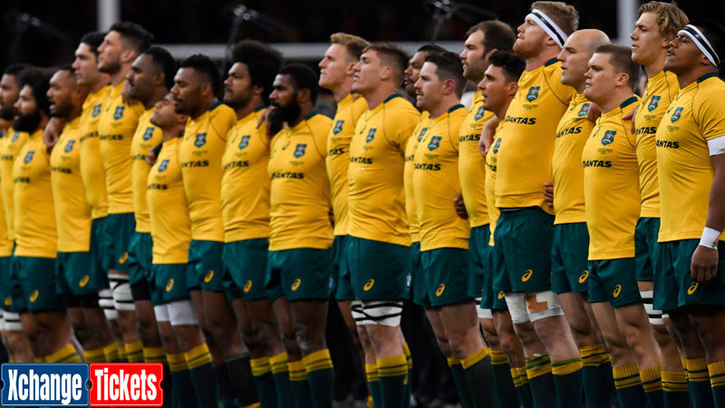 Australia Rugby World Cup Tickets | Wales Vs Australia Tickets | RWC Tickets | RWC 2023 Tickets | Rugby World Cup Tickets | Rugby World Cup Final Tickets | Rugby World Cup 2023 Tickets
