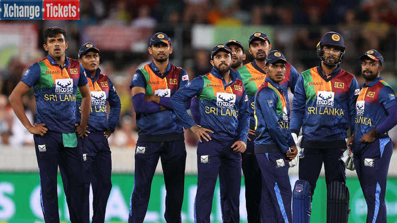 Australia tour instrumental in financial redemption says Sri Lanka Cricket
