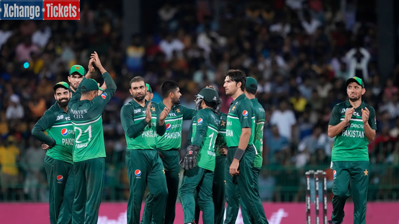 Pakistan the last team to receive visas for Cricket World Cup in India