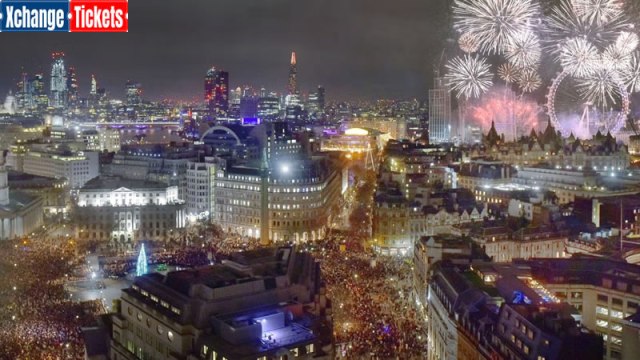 London New Year Eve Fireworks Tickets | London New Year's Eve Fireworks 2023 Tickets | New Year's Eve London Tickets | Sell London New Year Eve Fireworks Tickets
