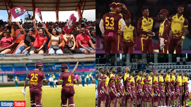 T20 World Cup Tickets | West Indies Vs New Zealand Tickets | West Indies Vs Afghanistan Tickets | T20 World Cup Final Tickets | T20 World Cup 2024 Tickets | T20 Cricket World Cup 2024 Tickets